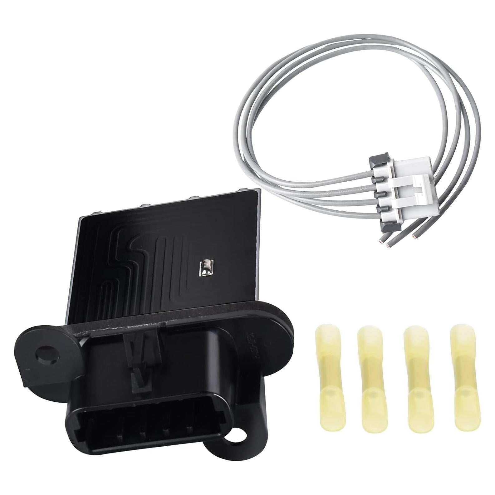 Resistor de Motor de Ventilador HVAC FAERSI para Toyota Tacoma 2005-2018