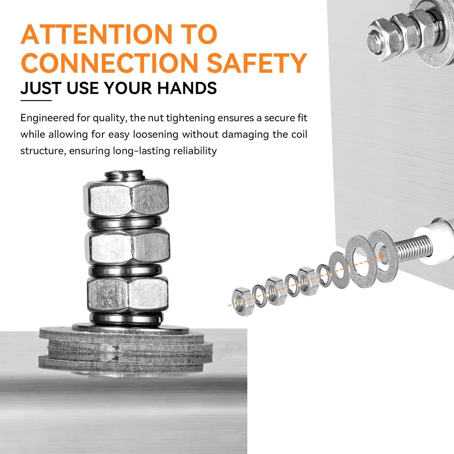 Conjunto de Resistor de Potencia HAI FEIPN 28197G01 para Carro de Golf