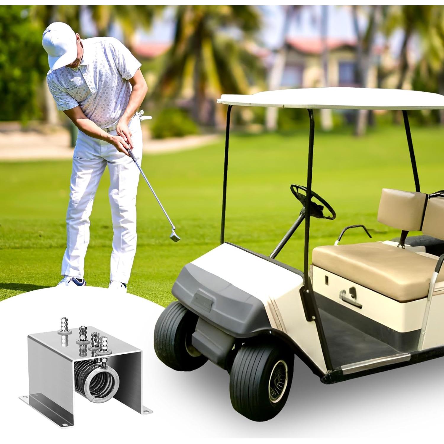 Conjunto de Resistor de Potencia HAI FEIPN 28197G01 para Carro de Golf