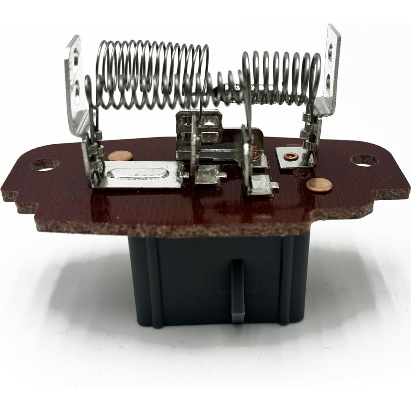 Resistor de Motor de Soplador Mteycei Compatible Ford y Mazda