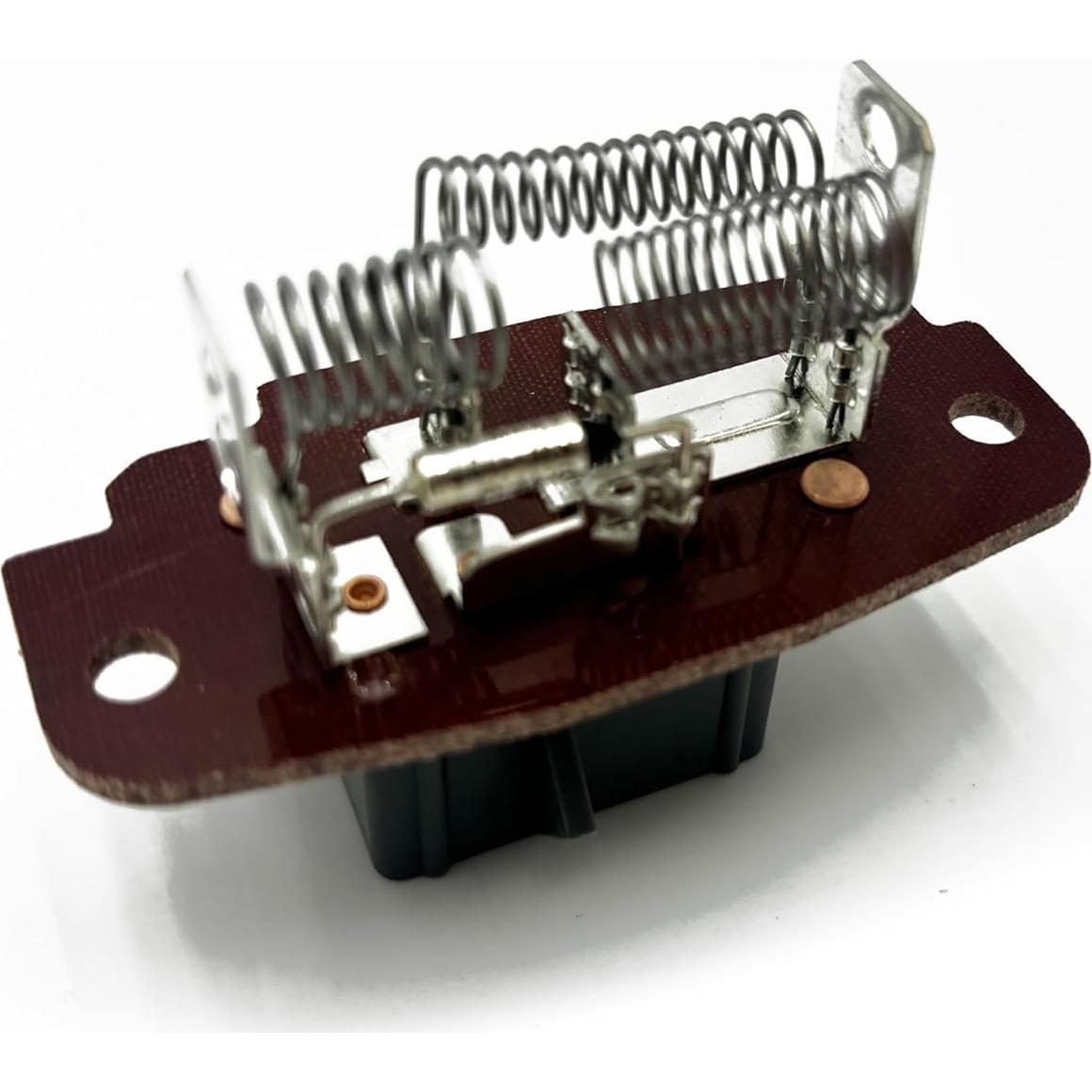 Resistor de Motor de Soplador Mteycei Compatible Ford y Mazda