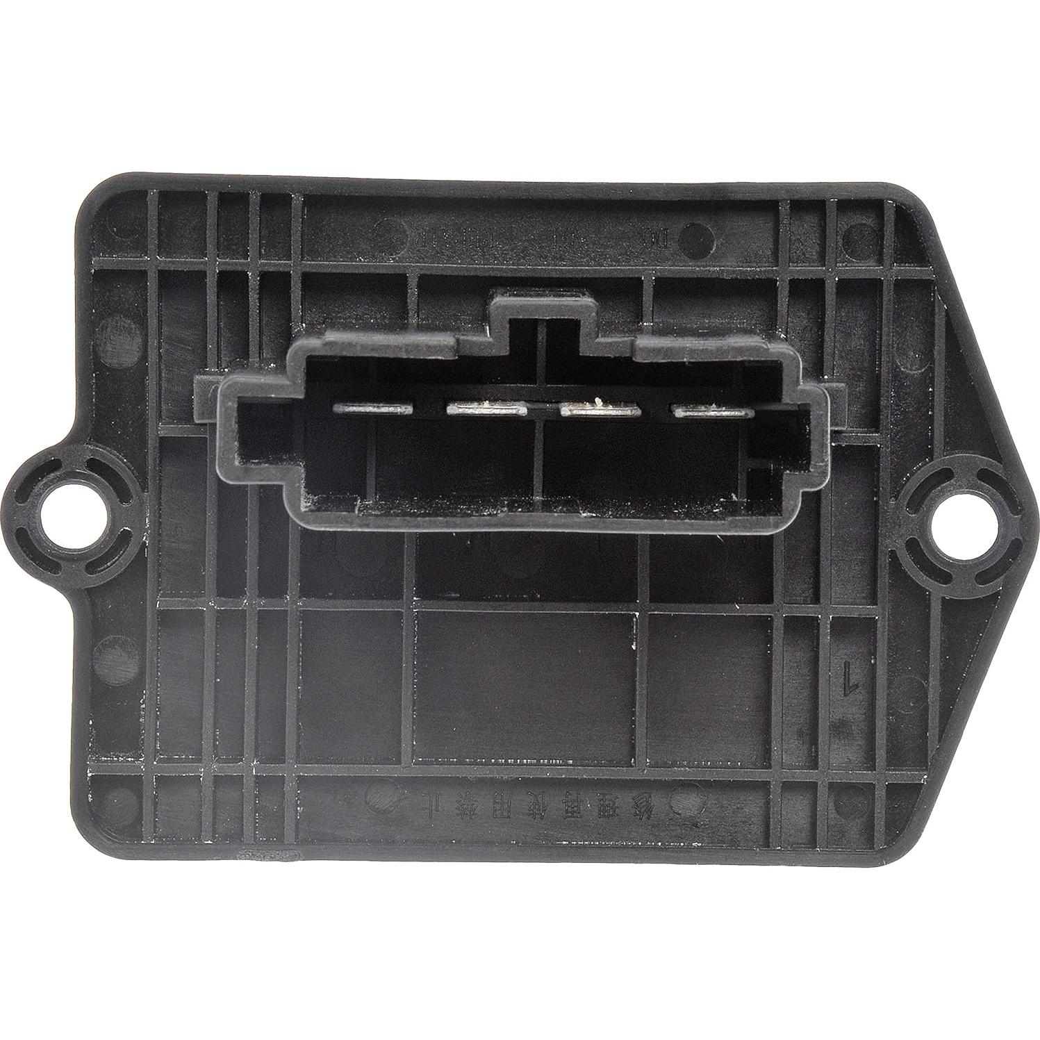 Kit Resistor Motor Ventilador HVAC Dorman 973-539 Mazda