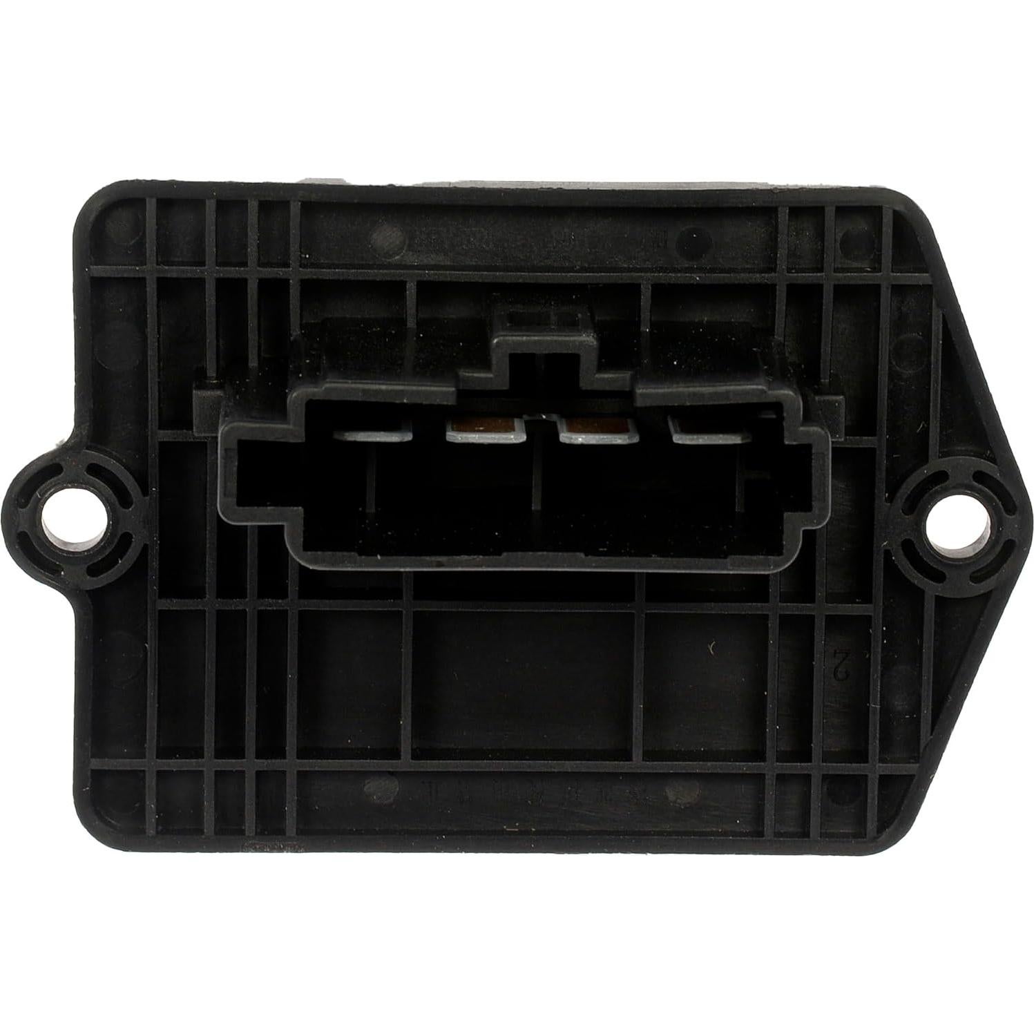 Kit Resistor Motor Ventilador HVAC Dorman 973-539 Mazda