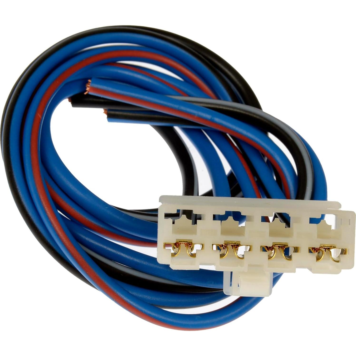 Kit Resistor Motor Ventilador HVAC Dorman 973-539 Mazda