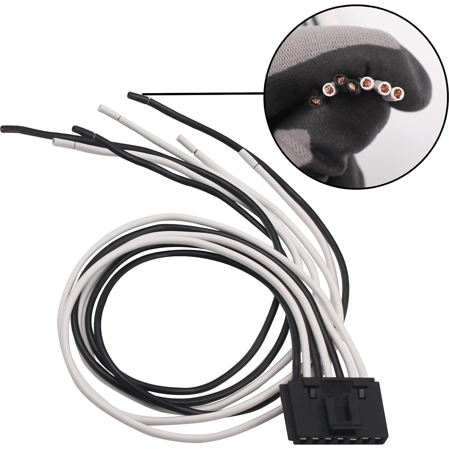 Conector de enchufe 7 cables DAYMAKER para Chevrolet GMC