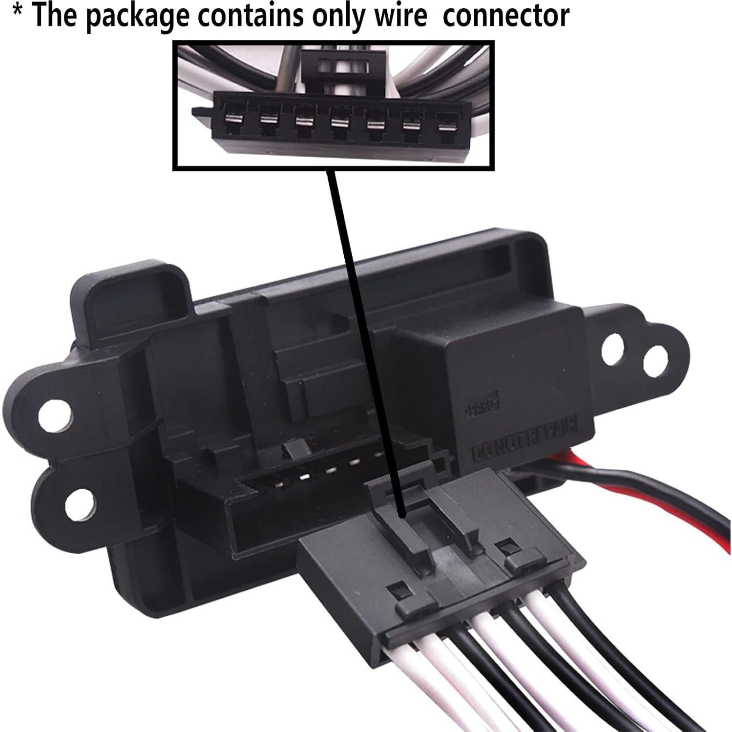 Conector de enchufe 7 cables DAYMAKER para Chevrolet GMC