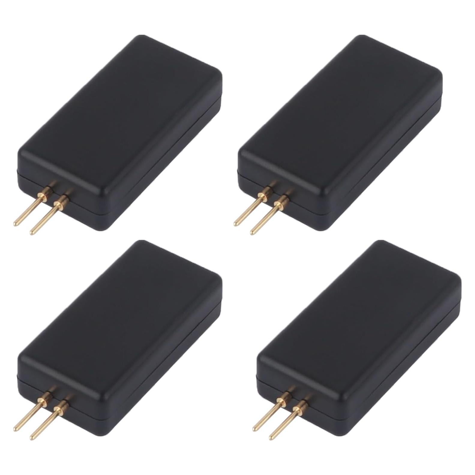 Resistor de Bypass de Airbag SSNNUU 12V 4 Piezas