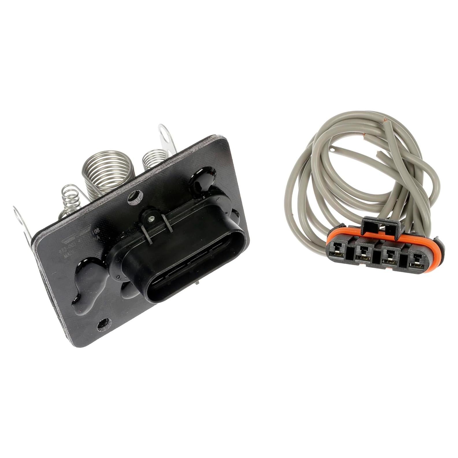 Kit Resistor Motor Ventilador HVAC Dorman 973-403 Compatible Chevrolet/GMC/Oldsmobile