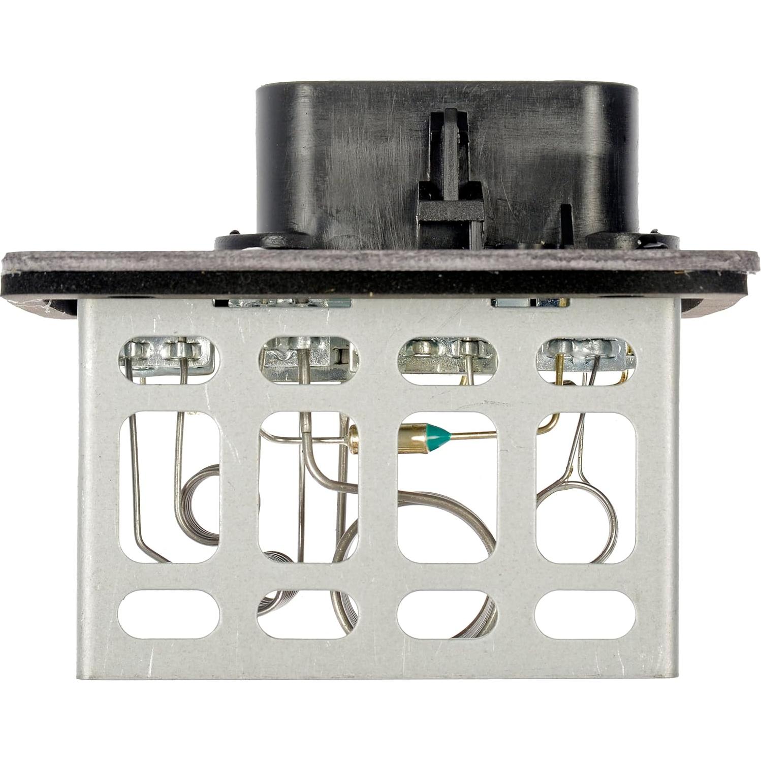 Kit Resistor Motor Ventilador HVAC Dorman 973-403 Compatible Chevrolet/GMC/Oldsmobile