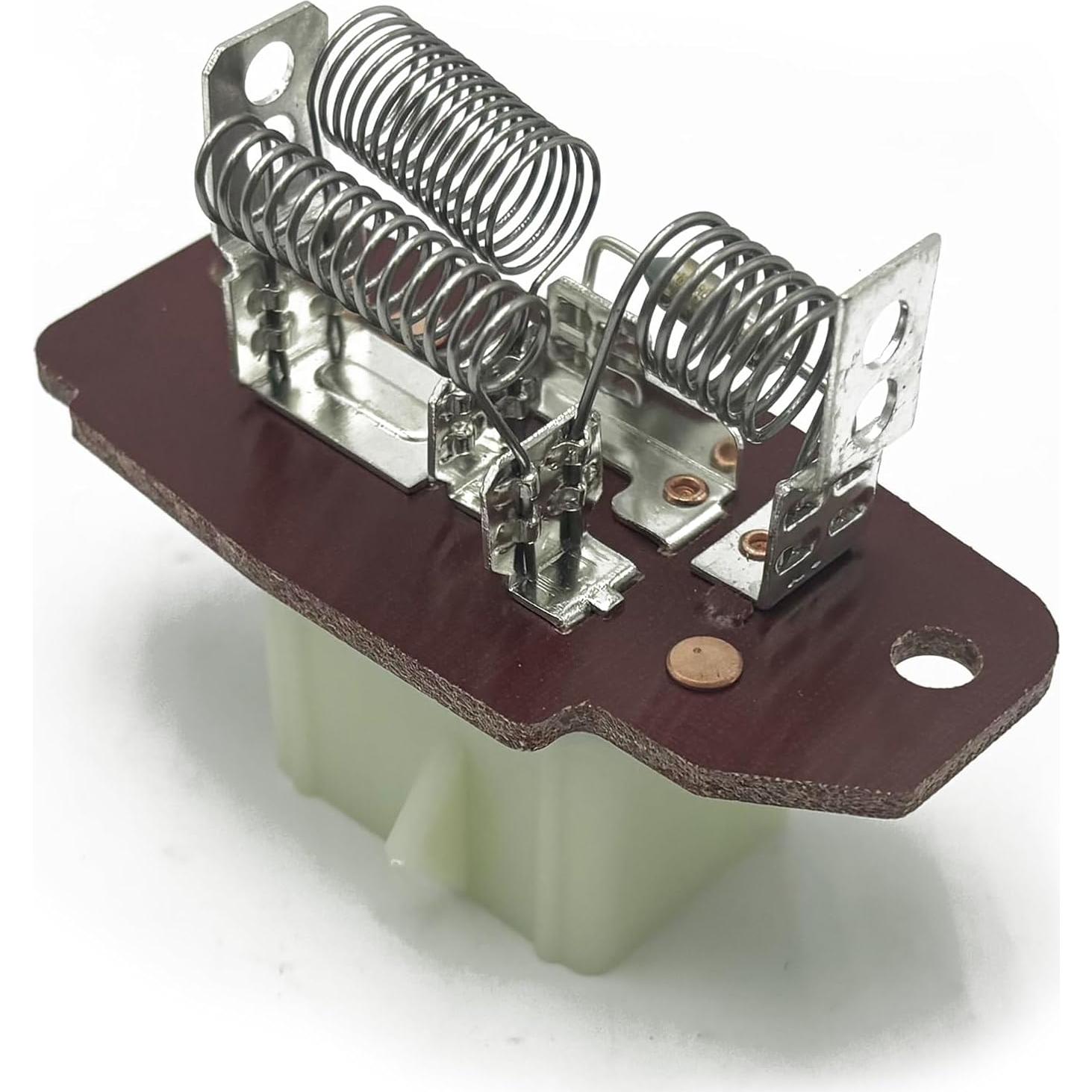 Resistor de Motor de Soplador Mteycei Compatible Ford y Mazda