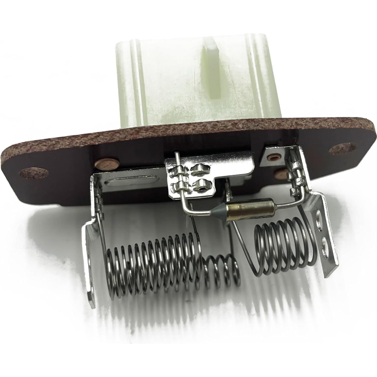 Resistor de Motor de Soplador Mteycei Compatible Ford y Mazda