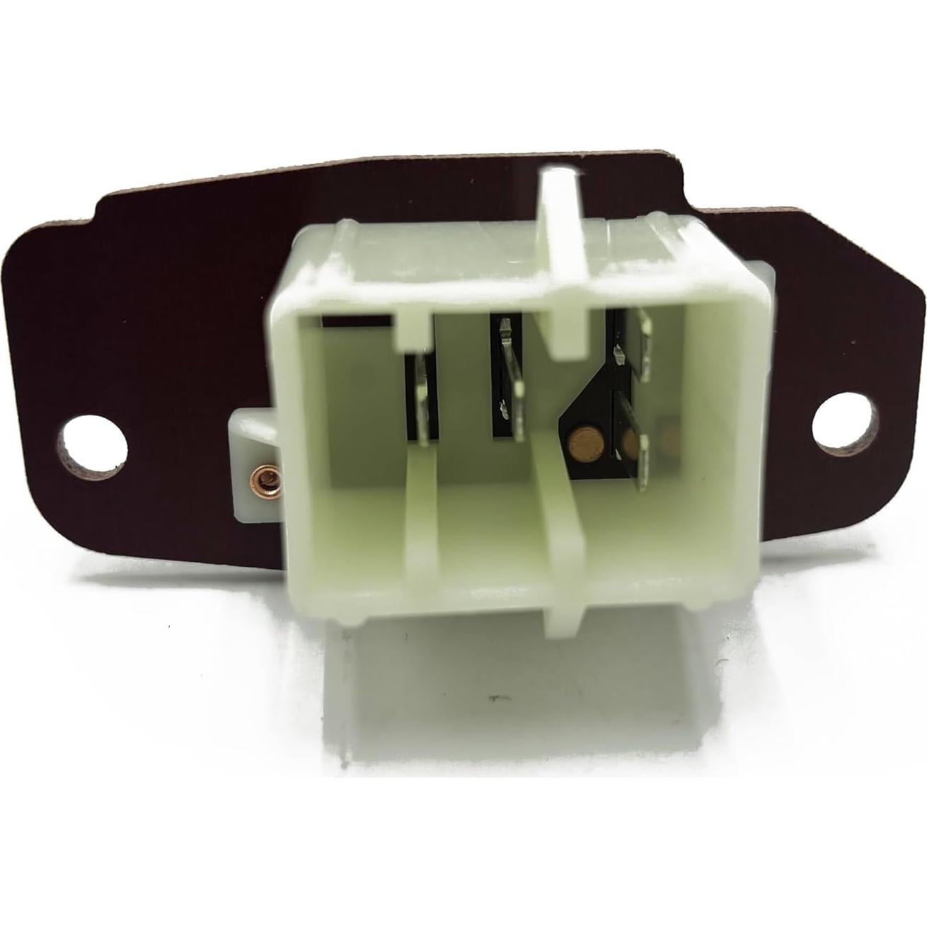 Resistor de Motor de Soplador Mteycei Compatible Ford y Mazda