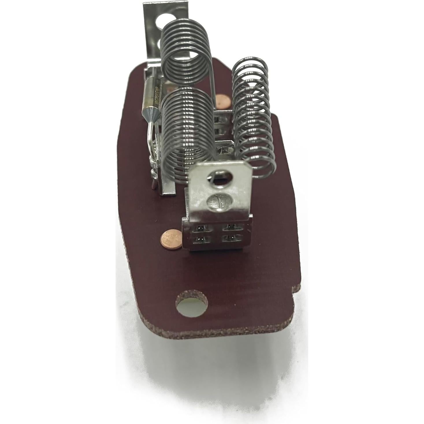 Resistor de Motor de Soplador Mteycei Compatible Ford y Mazda