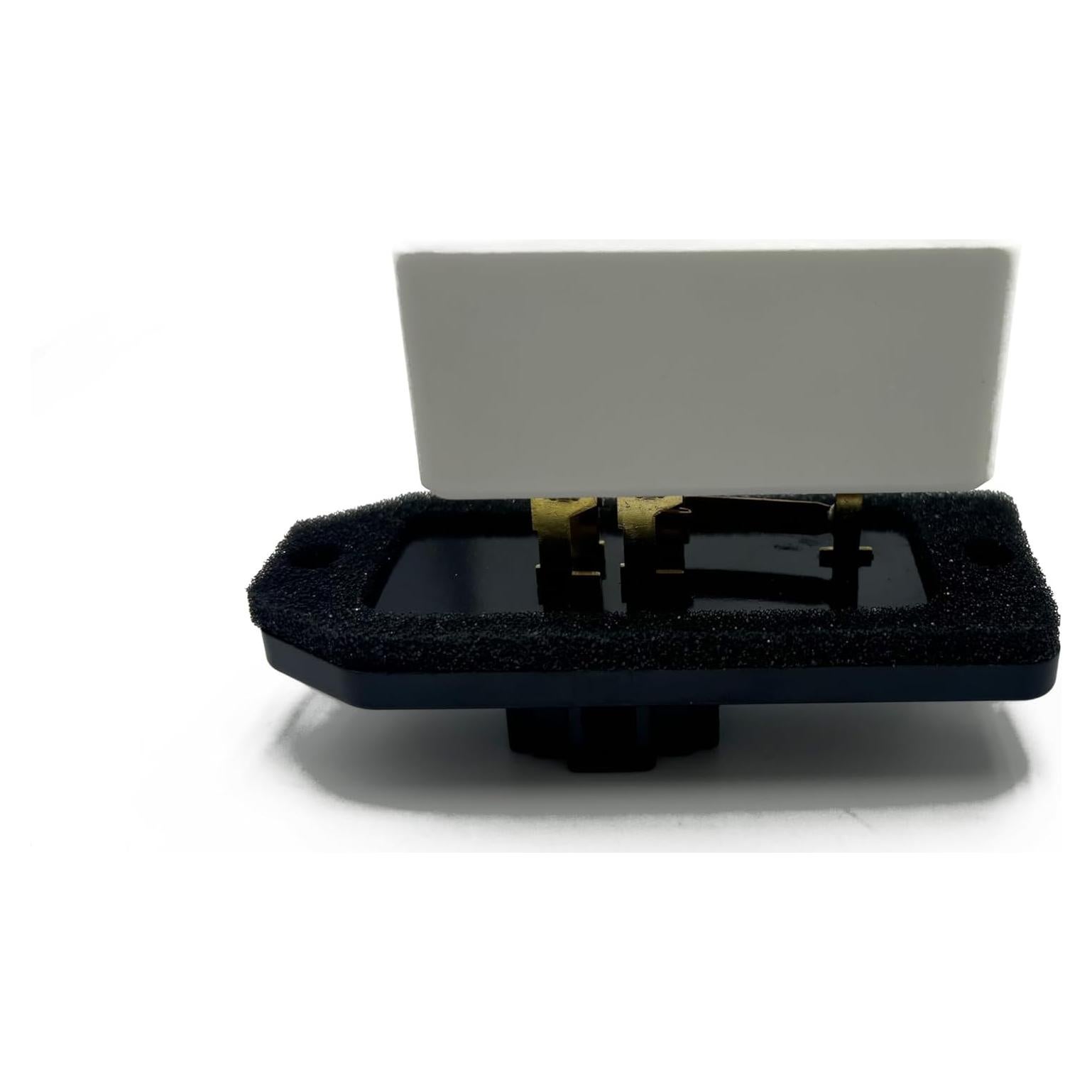 Resistor de Motor de Soplador Mteycei para Dodge y Jeep