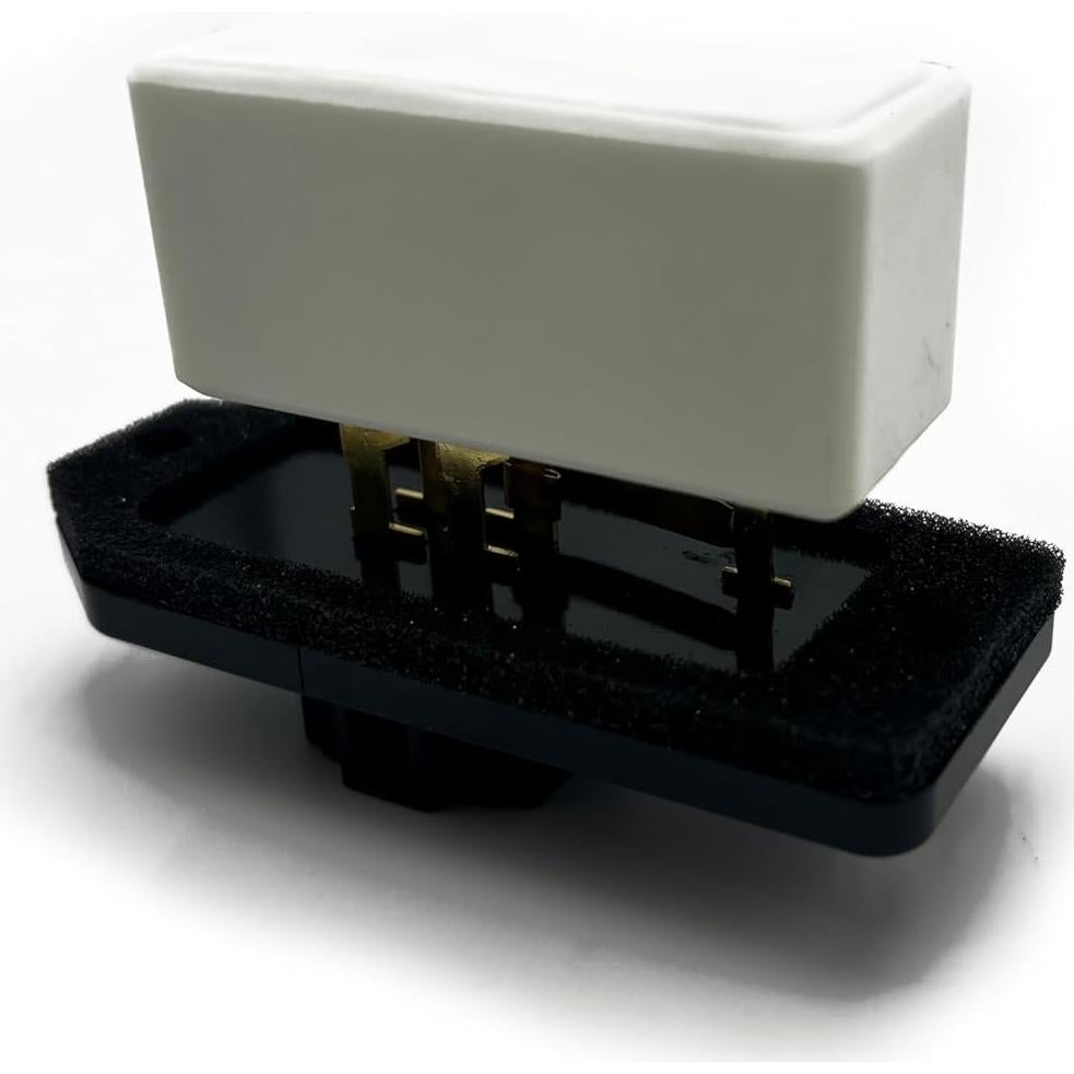 Resistor de Motor de Soplador Mteycei para Dodge y Jeep