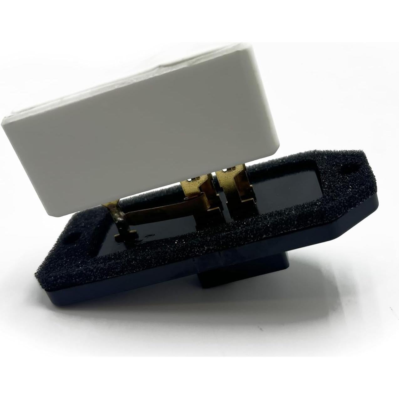 Resistor de Motor de Soplador Mteycei para Dodge y Jeep