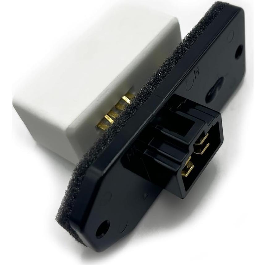 Resistor de Motor de Soplador Mteycei para Dodge y Jeep