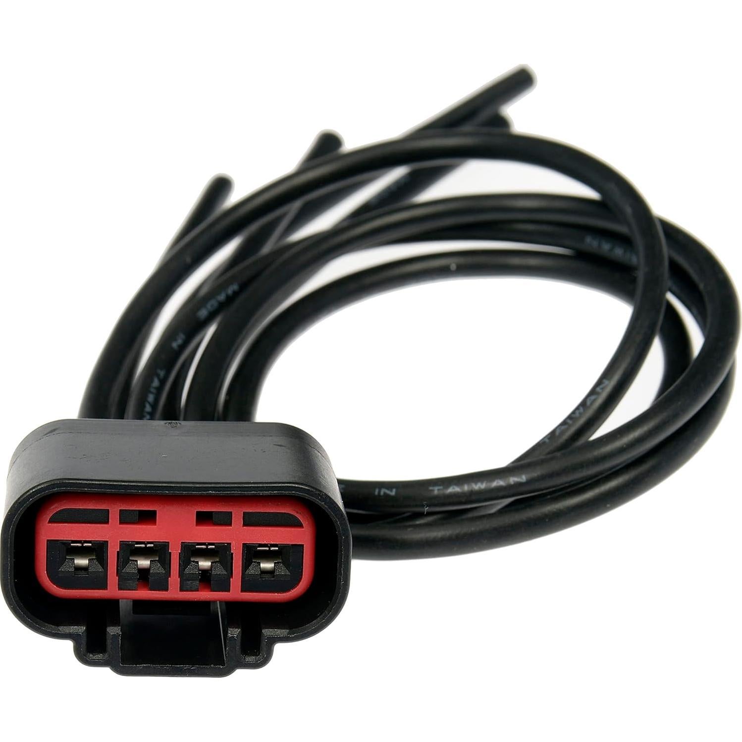 Kit Resistor Motor Ventilador HVAC Dorman 973-399 Compatible Ford