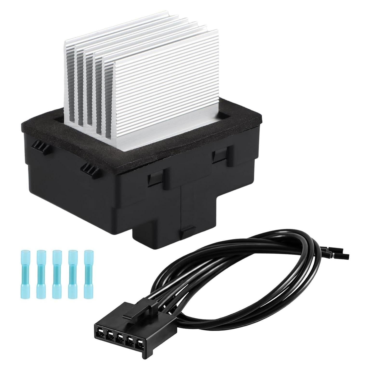 Resistor de Motor del Ventilador HVAC HIMARKLIF para Ford y Lincoln