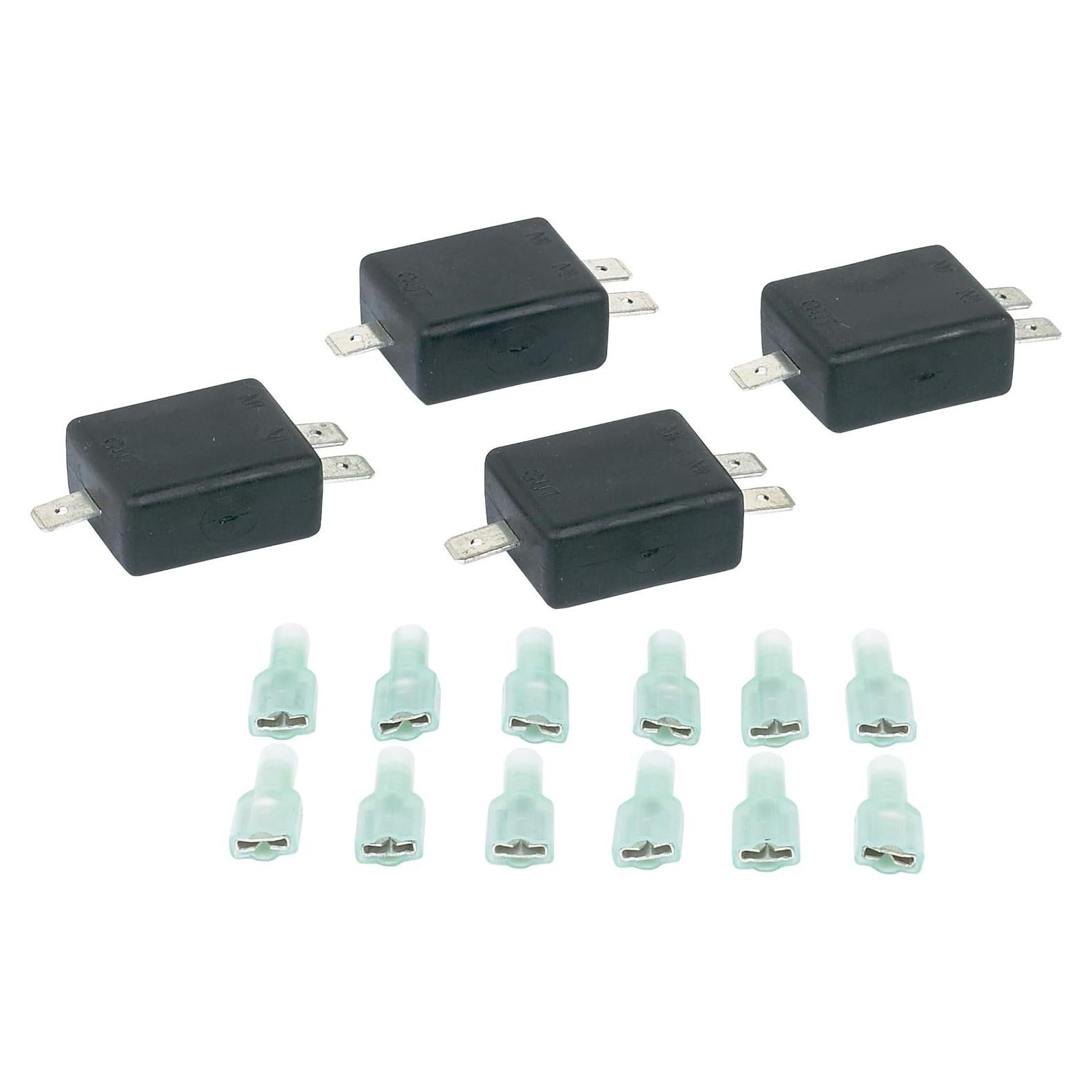 Kit de Diodos para Remolque Hopkins 48955 - 4 Diodos y 12 Conectores