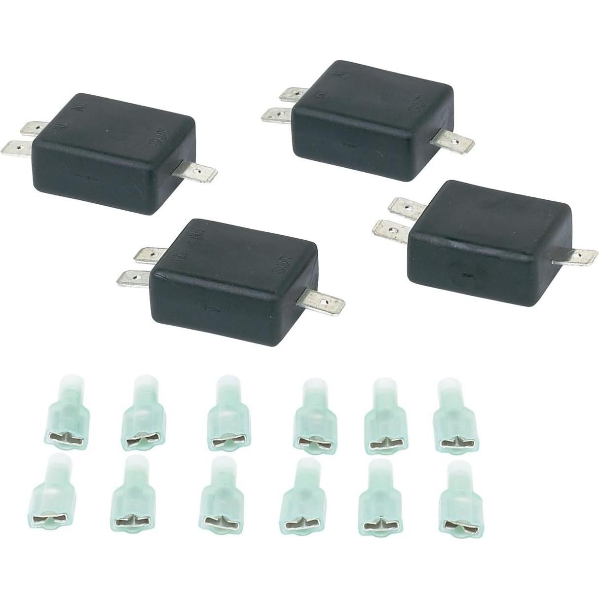 Kit de Diodos para Remolque Hopkins 48955 - 4 Diodos y 12 Conectores