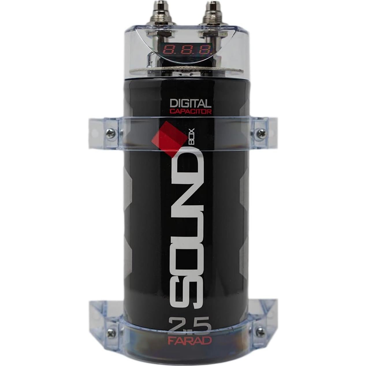 Capacitor Digital SoundBox SCAP2D 2.5F para Audio de Coche