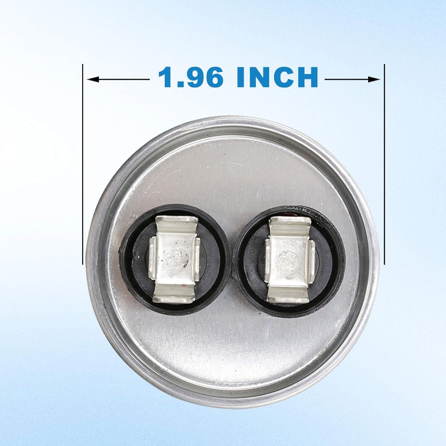 Capacitor de Arranque COOLWAY 45uF 370/440V CBB65B/CBB65R