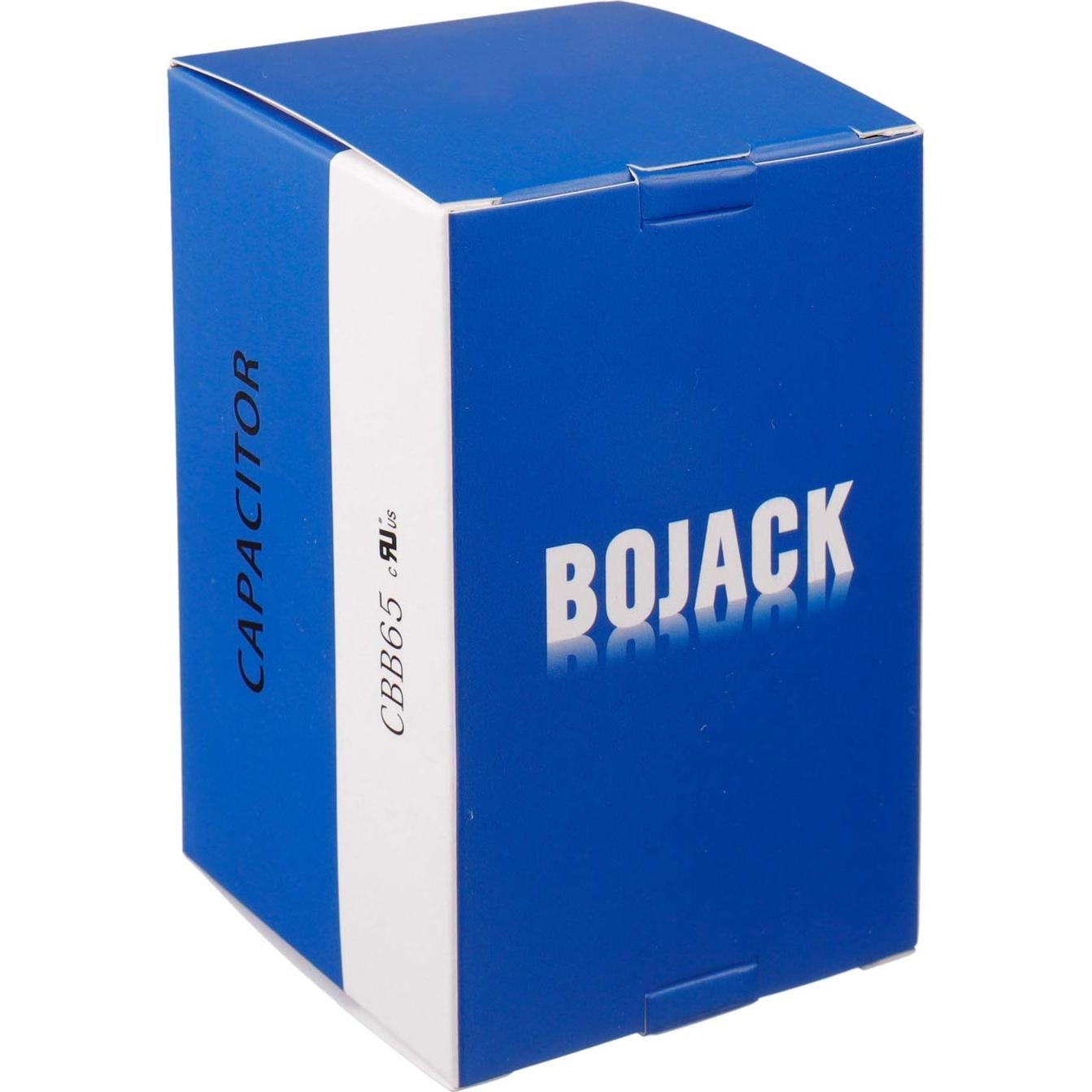 Capacitor de Arranque Dual BOJACK 40+7.5uF 440V CBB65