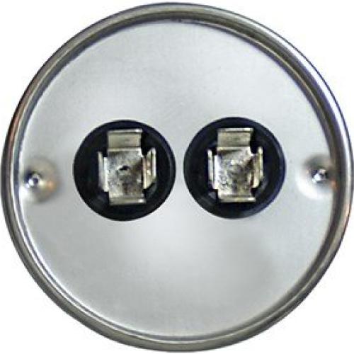 Capacitor Genteq 80 uF 440 VAC Reemplazo Universal