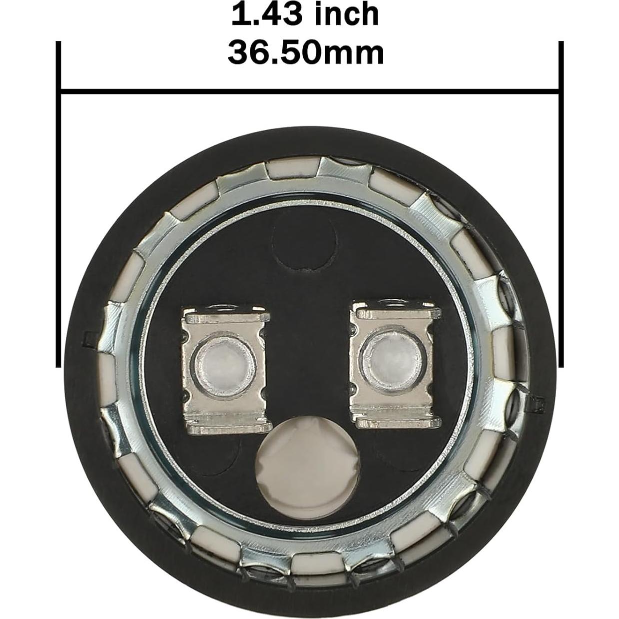 Capacitor de Arranque VEXUNGA CD60 270-324 uF 110-125V
