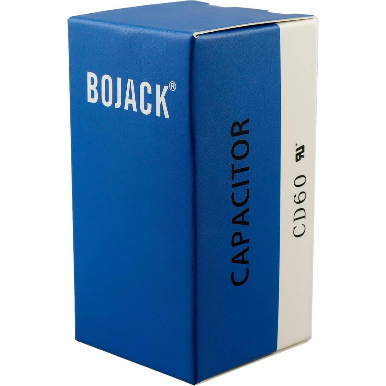 Capacitor de Arranque BOJACK CD60 43-52uF 250V Redondo