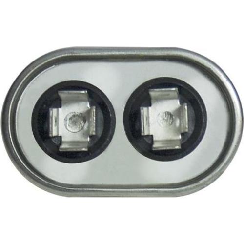 Capacitor Ovalado de Arranque CAPCOM 15 uf 370V 132g