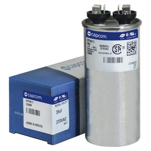 Condensador de Funcionamiento Genteq 35uF 370V Universal