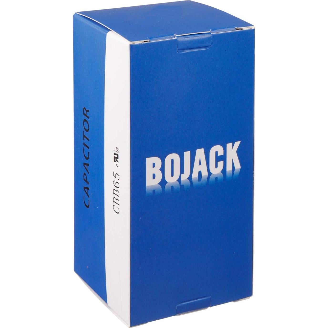 Capacitor de Arranque Dual BOJACK CBB65B 80+10uF 370V/440V