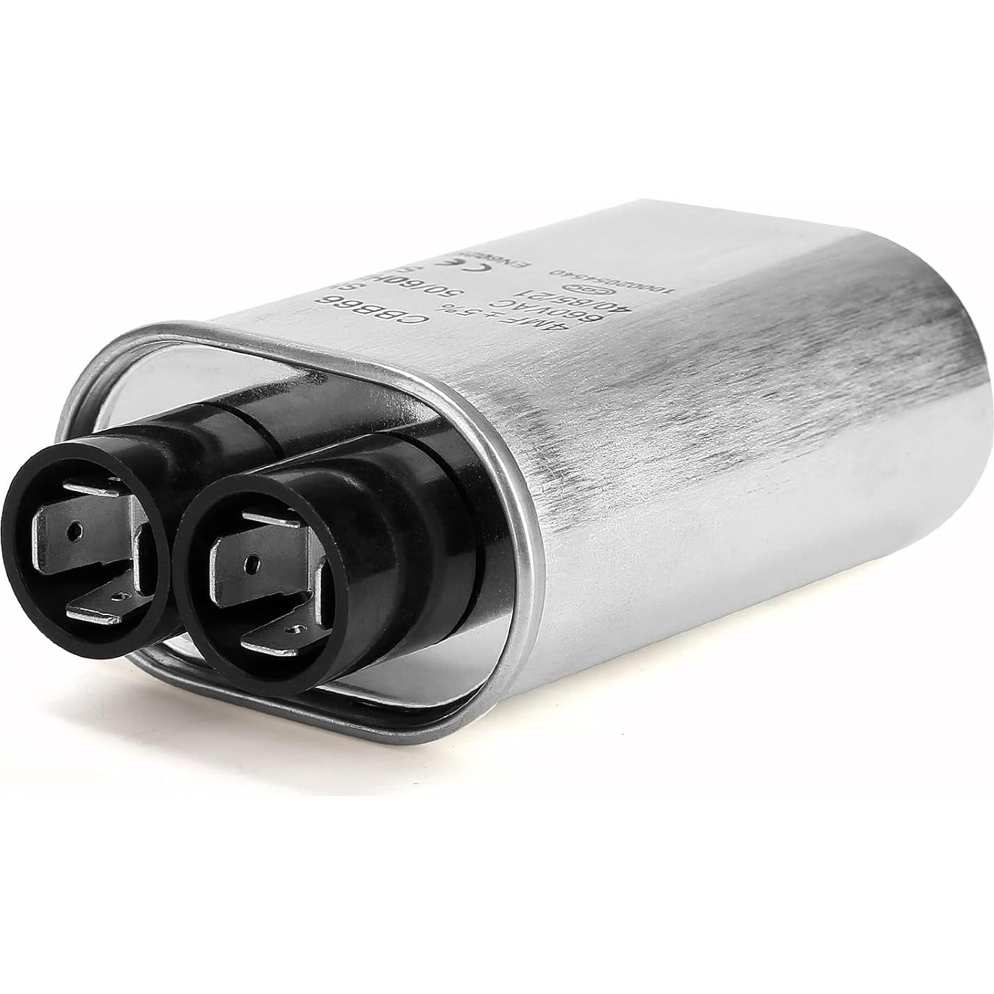 Capacitor 10L0L 4uF 660V para Cargadores EZGO PowerWise II
