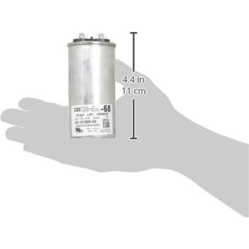 Capacitor Redondo Protech 45/440V 43-101666-68 Individual