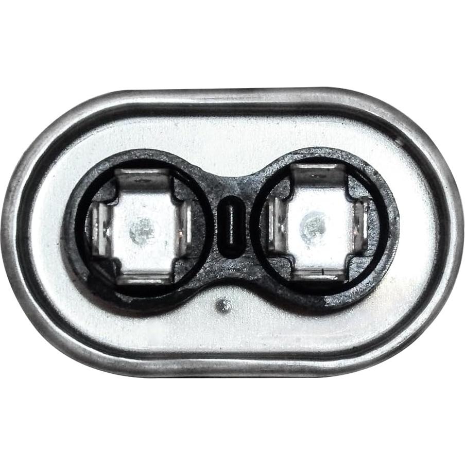 Capacitor Oval 5 uF 370 VAC JARD para Electrodomésticos