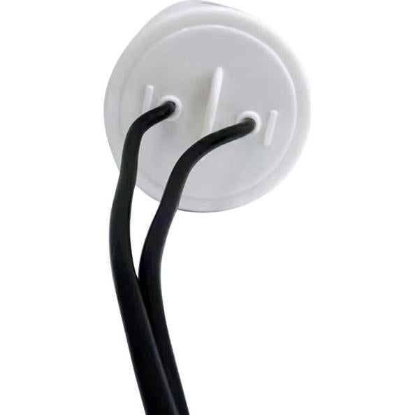 Capacitor YATAI CBB60 60uF 300V CA para Motor 2 Hilos