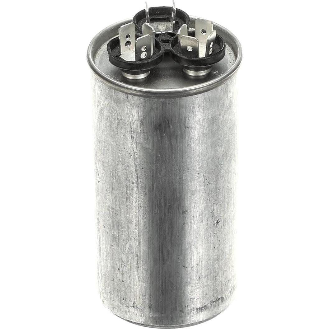 Condensador Doble Función York 45/5Mfd 370V Redondo