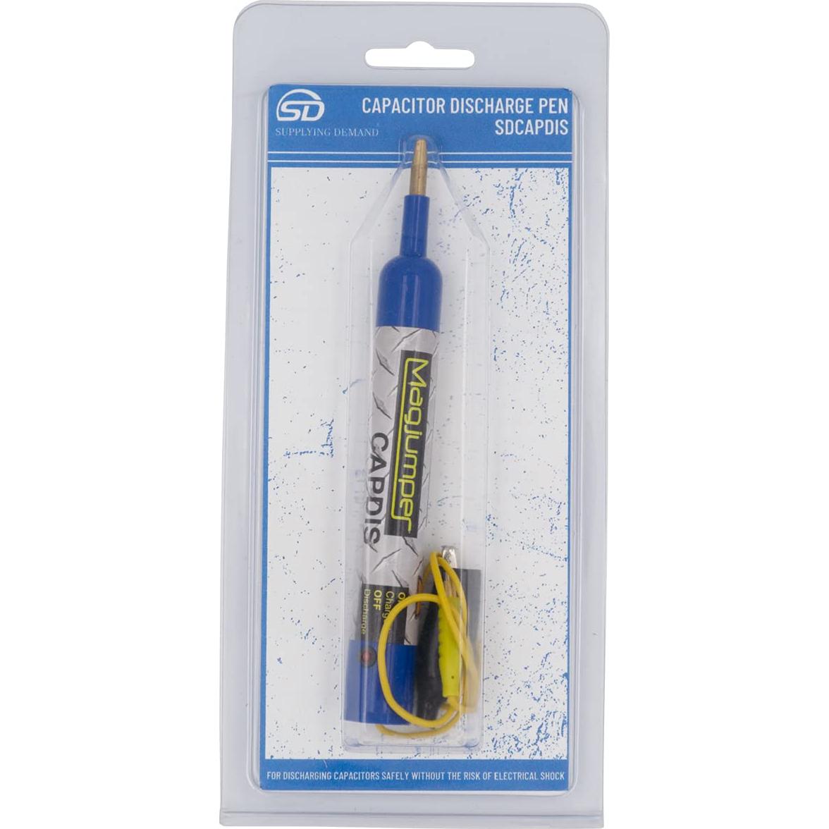 Descargador de Capacitores Supplying Demand SDCAPDIS 440 VAC