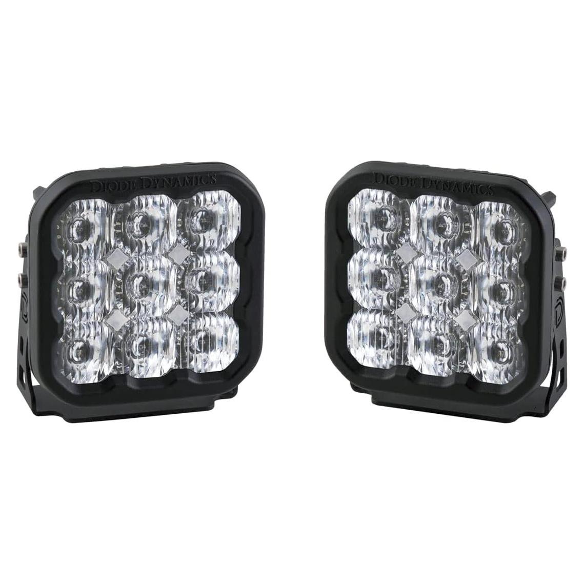 Pod LED Diode Dynamics SS5 Pro Blanco Frío 90W 22.86cm