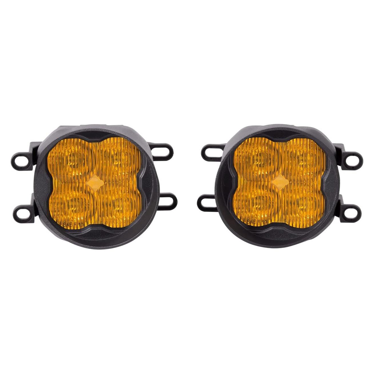 Kit de luces antiniebla LED Diode Dynamics SS3 para Toyota Tundra 2014-2021