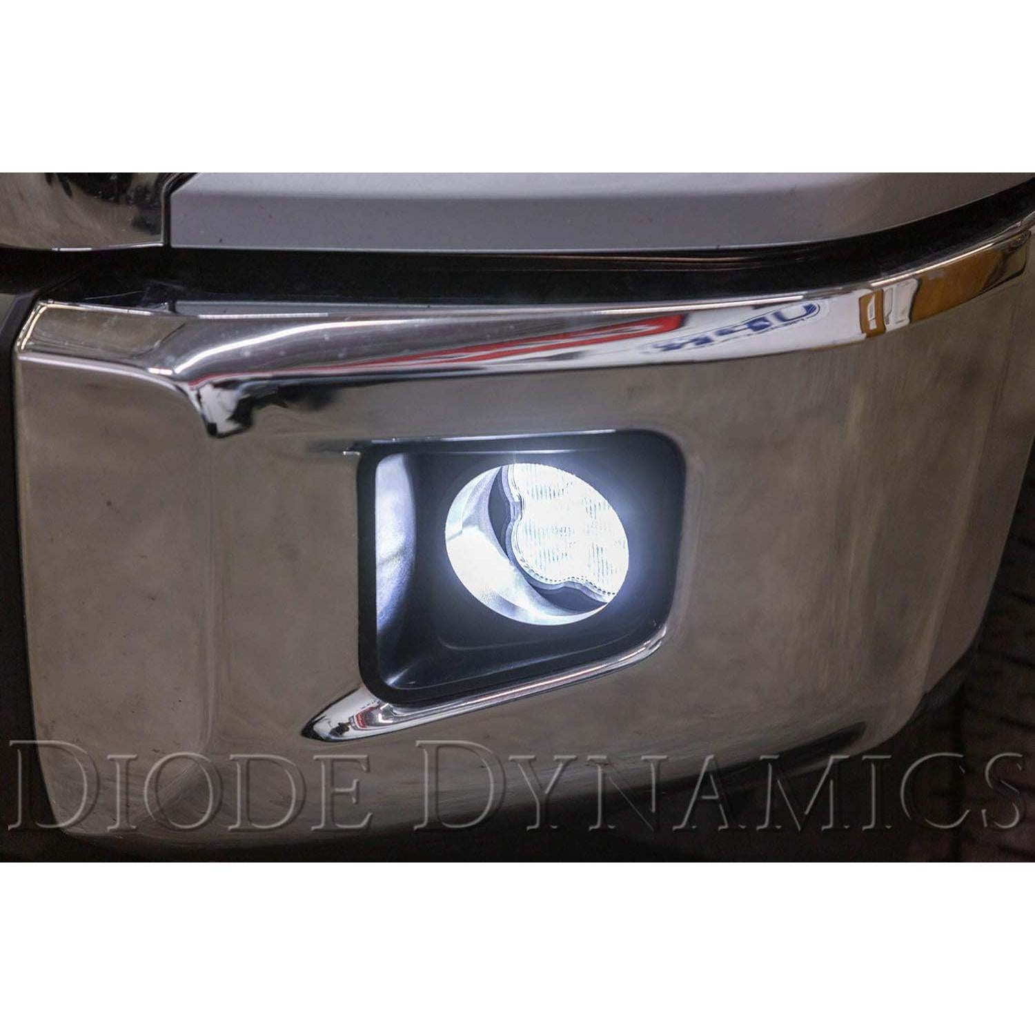 Kit de luces antiniebla LED Diode Dynamics SS3 para Toyota Tundra 2014-2021