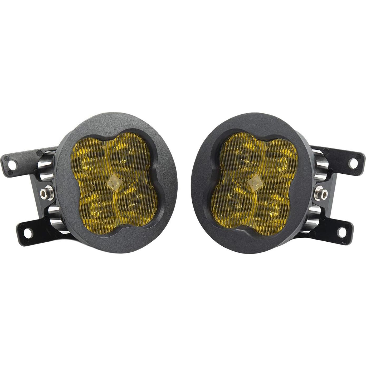 Kit de Luces Antiniebla LED Diode Dynamics SS3 para Subaru Crosstrek 2016-2023