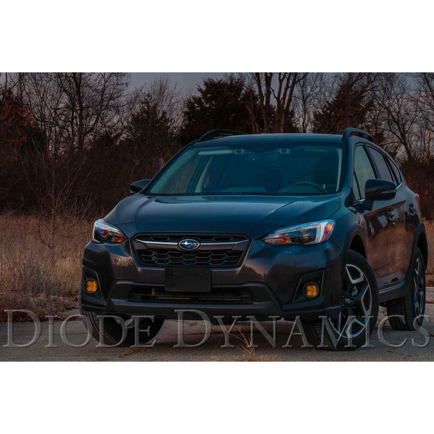 Kit de Luces Antiniebla LED Diode Dynamics SS3 para Subaru Crosstrek 2016-2023