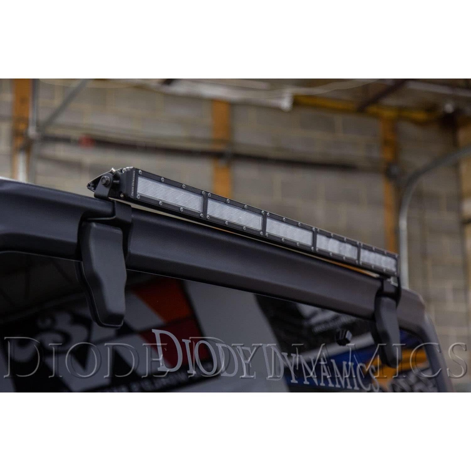 Kit de Soporte Diode Dynamics DD6110 para Jeep Wrangler 2018-2021