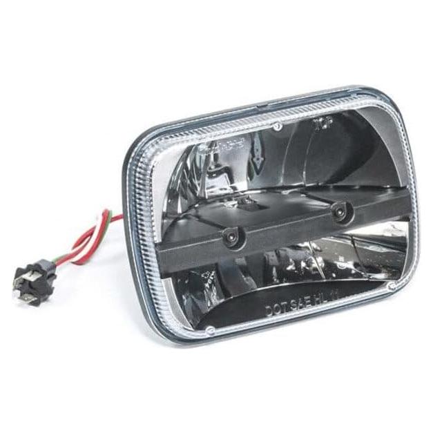 Faro LED Completo Precisión Técnica para Chevy Kodiak 2005 12.7x17.8 cm