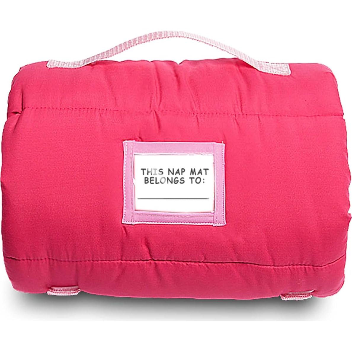 Colchoneta para Niños Peppa Pig 116.8x53.3 cm con Almohada y Manta