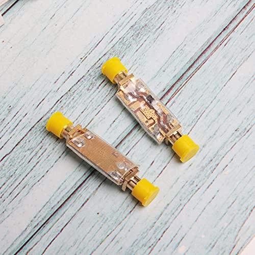 Limitador RF 0dBm SMA Acxico 10M-6GHz Protección ESD