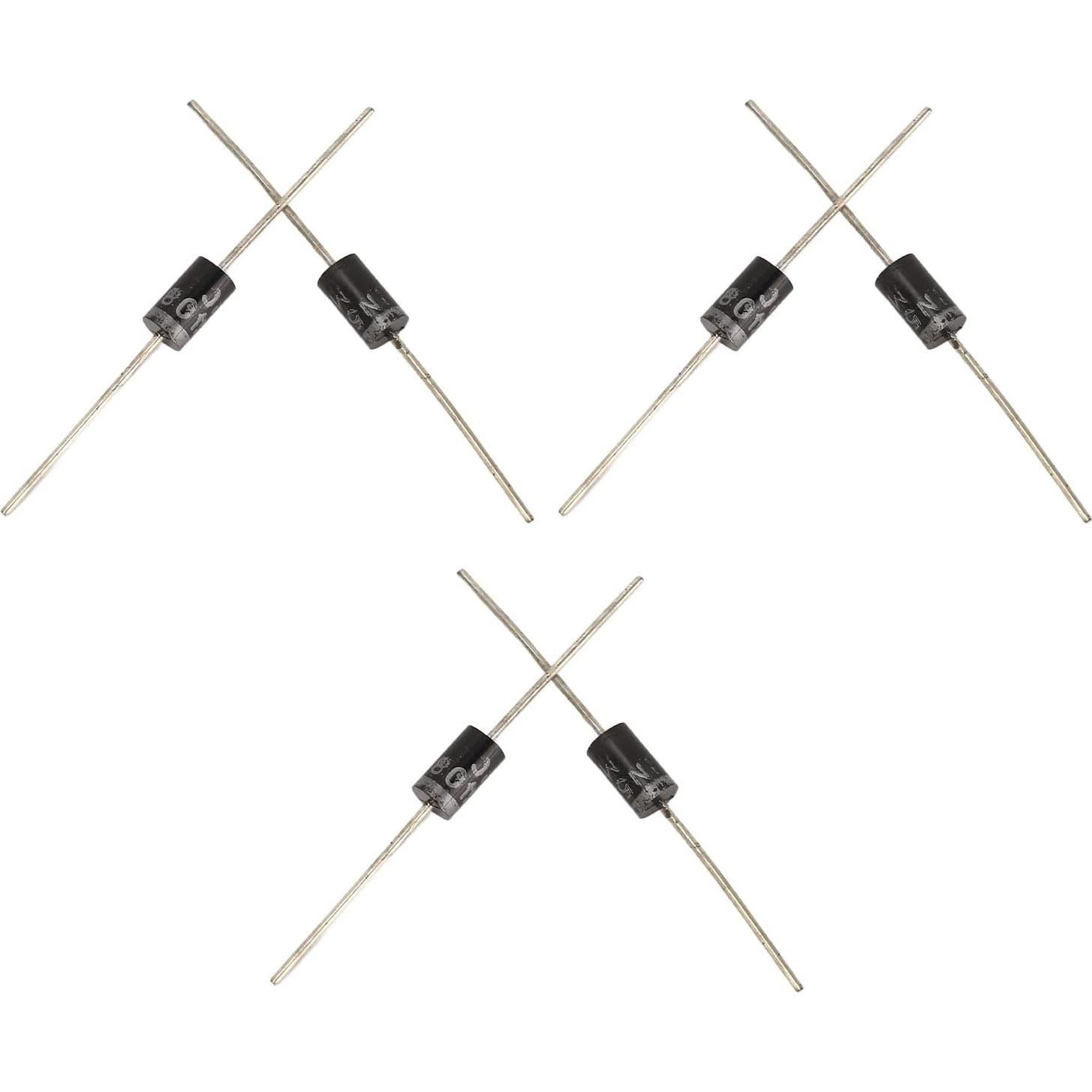 Diodo de Solenoide KIMISS 3A para Club Car y EZGO